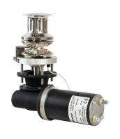 Купить Лебедка якорная Italwinch SMART-R1 с барабаном, 700Вт, 12 В, цепь 6мм арт. R1_0712_06D