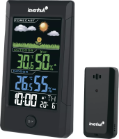 Купить Термогигрометр Levenhuk Wezzer Teo TH40 арт. 81388