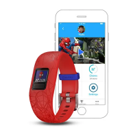 Garmin vívofit® jr. 2, Spider-Man