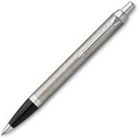 Купить Parker IM Essential K319 - Brushed Metal CT, ручка шариковая, M арт. 2143631