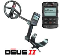 Купить Металлоискатель XP Deus 2 с катушкой 22 FMF (9") и блоком управления арт. 1129918