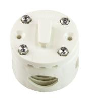 Держатель на леер для оборудования Store-All, белый