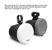 Купить Чехлы для морских колонок 6,5 дюймов арт. SC65WED