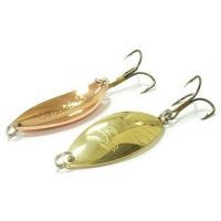 Блесна колеб. Mister Cro КРОКОДИЛ, 45/ 8  G/C