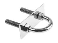 Купить Рым-болт U-образный D11 мм; Lрез. 63 мм арт. 11473