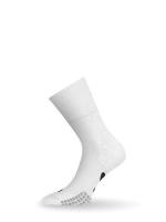 Носки Lasting TRH 098, borgolon+coolmax, белый, размер M (TRH098-M)