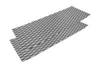 Купить Покрытие палубное EVA, 1900х700х6мм, самоклеящееся, светло-серое,тип "D", упаковка 2 шт, Marine Rocket арт. MR2LGB70DS_SET2