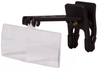 Купить Лупа-очки Levenhuk Zeno Vizor G0 арт. 70431