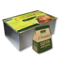 Купить Универсальная коптильня Gurman, размер M (2 яруса) арт. 138205