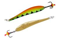 Купить Блесна вертикальная ECOPRO Dancer, 60мм, 7г, FTG арт. EPVJDRT60FTG