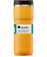 Купить Термокружка из нержавеющей стали 0,47L Java Leak-Lock Желтая (10-06646-004) арт. 10-06646-004