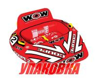 Купить Баллон буксируемый 2P Coupe (упаковка из 2 шт.) арт. 151030_pkg_2