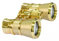 Купить Театральный бинокль Levenhuk Broadway 325B, золотистый арт. 81857