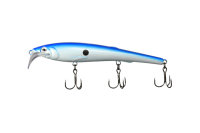 Воблер LureMax STINKA 130FDR-143 17 г.