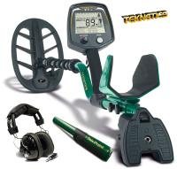 Купить Металлоискатель Teknetics T2+ (+ TekPoint + Headphones) арт. 1067920