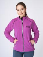 Купить Куртка флисовая Alaskan Lady NorthWind фуксия  L арт. AFJLNWRL