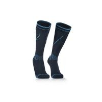 Купить Водонепроницаемые носки Dexshell Longlite Socks черный/синий XL (47-49) арт. DS72506JBBXL
