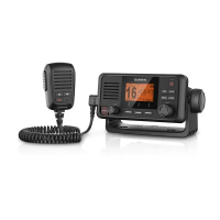 VHF 110/110i Marine Radio