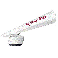 Купить Raymarine 12kW Magnum with 6ft Open Array and 15m RayNet Radar Cable арт. T70414