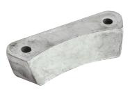 Анод алюминиевый Volvo Penta транцевая сборка DPH/DPR