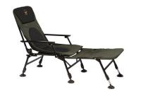 Купить Карповое кресло раскладушка Big master transformer, World of Maverick арт. M-JAT-036D-GEEN-TR
