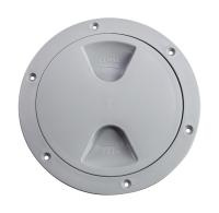 Купить Лючок палубный 152 мм, серый арт. 20-205-30