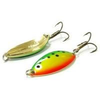 Купить Блесна колеб. Mister Cro КРОКОДИЛ, 70/18 FT арт. MCSKR7018FT