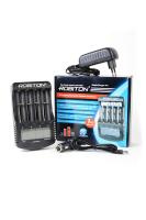 ROBITON MasterCharger Pro с дисплеем