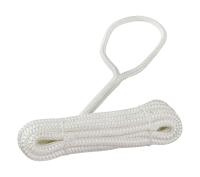 Купить Конец швартовый d12мм, L5м, белый, Marine Rocket арт. MR-QFML1205W