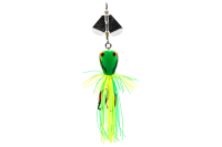 Мягк.приманки LureMax Лягушка Buzzer Broga, F01, 3см