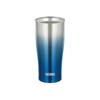 Термостакан Thermos JDE-420C S/S SP-BL (0,42 литра), синий