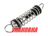 Купить Амортизатор швартовый нержавеющий, 6x300 (упаковка из 3 шт.) арт. S.SP04-60x300_pkg_3