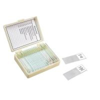 Купить Набор препаратов "Общая биология" (9 обр. для школы) арт. 22747