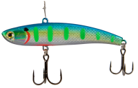 Купить Виб ECOPRO Nemo Slim  80мм 22г 099 - Neon Shad арт. EPVNS80/22S-099