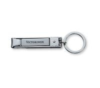 Книпсер VICTORINOX с пилкой для ногтей и кольцом для ключей, металлический