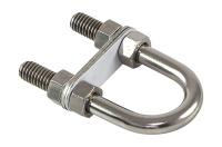 Купить Рым-болт U-образный D9.5 мм, Lрез. 38 мм арт. 11417