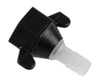 Купить Фитинг SeaFlo прямой резьба-"елочка" 1/2"-14 NPT(F)x3/8" арт. 51F02