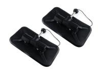 Купить Уключина в сборе тип a, черная, 2 шт арт. SSCL00010100-1-2_SET2