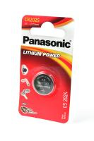 Купить Panasonic Lithium Power CR-2025EL/1B CR2025 BL1 арт. 12553