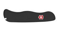 Передняя накладка для ножей VICTORINOX 111 мм, нейлоновая, чёрная