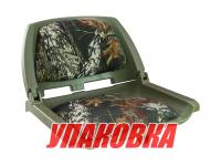 Купить Кресло складное мягкое TRAVELER, обивка камуфляжная ткань BREAK UP (упаковка из 2 шт.) арт. 1061106C_pkg_2