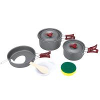 Купить Набор туристической посуды BRS-153 арт. BRS-153