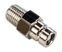 Штуцер топливный в бак Suzuki (адаптер;металл;OD:13mm); совместим с C14535