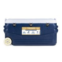 Купить Контейнер изотермический Camping World Thermobox 150L с колёсами  (цвет: тёмно-синий) арт. 138367