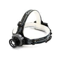 Фонарь налобный "СИБИРСКИЙ СЛЕДОПЫТ-Вольт-М", 1 LED, zoom, аккум. 220В/60/