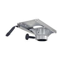 Купить Переходник-основание сидений продольно-скользящий 340х182х72 мм арт. 3100521-1