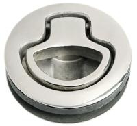 Купить Ручка для люка врезная, утапливаемая арт. 38-147-05