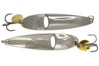 Купить Блесна колеблющаяся LureMax Rush 90мм., 28 г., 09, Red eye арт. LSRH90-09