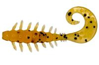 Купить Мягк.приманки LureMax ZUMA 2''/5,5 см, 008 - Fire Carrot (8шт) арт. LSZM2-08-008