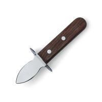 Купить Нож Victorinox для устриц, лезвие прямое, коричневый арт. 7.6391